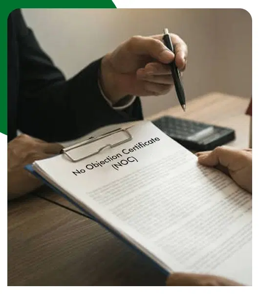 What Is NOC For Property Transfer In Dubai?