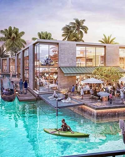 Top DAMAC Projects In DAMAC Lagoons Community