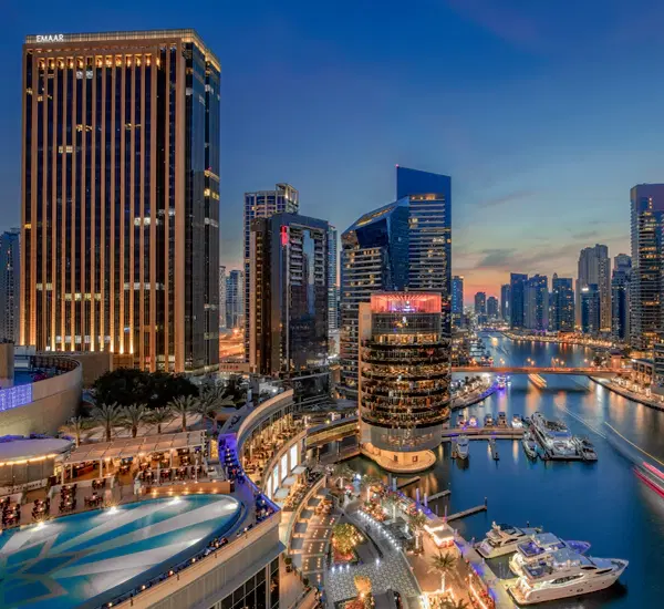 Emaar Marina Cove in Dubai Marina Emaar Marina Cove in Dubai Marina