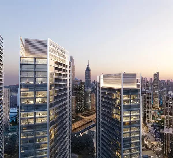 Sobha The Serene at Sobha Central Dubai Sobha The Serene at Sobha Central Dubai