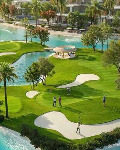 Is DAMAC Hills 2 Completed?