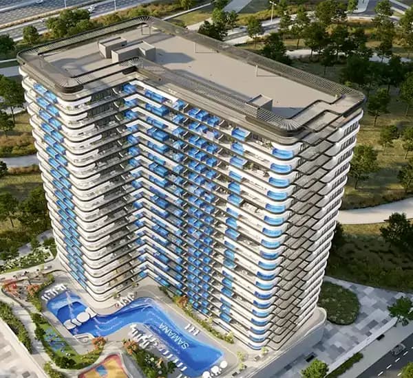 Samana Parkville at Arjan Dubai Samana Parkville at Arjan Dubai