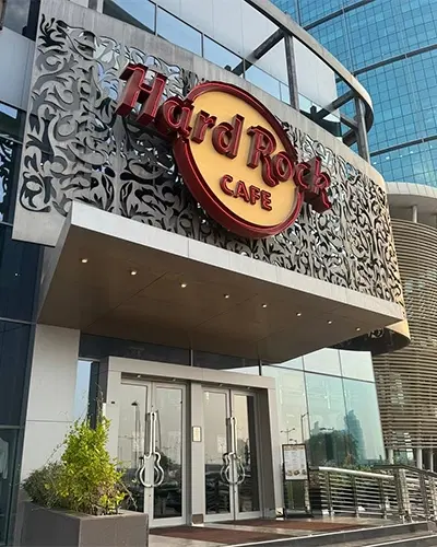 Top 10 American Restaurant in Dubai