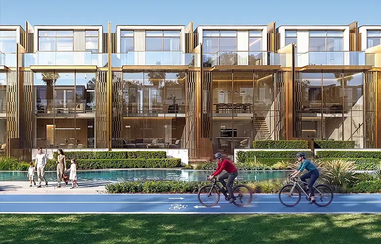 Binghatti Tilal Dunes Villas at Dubailand Binghatti Tilal Dunes Villas at Dubailand