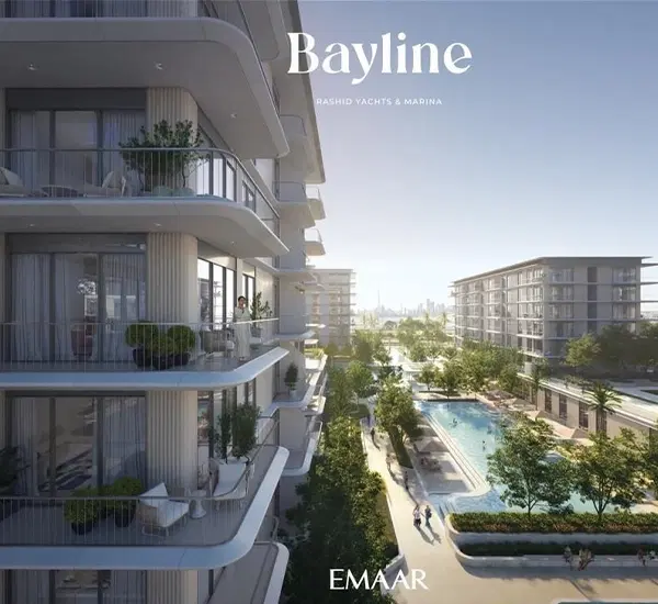 Emaar Bayline at Rashid Yachts & Marina Emaar Bayline at Rashid Yachts & Marina