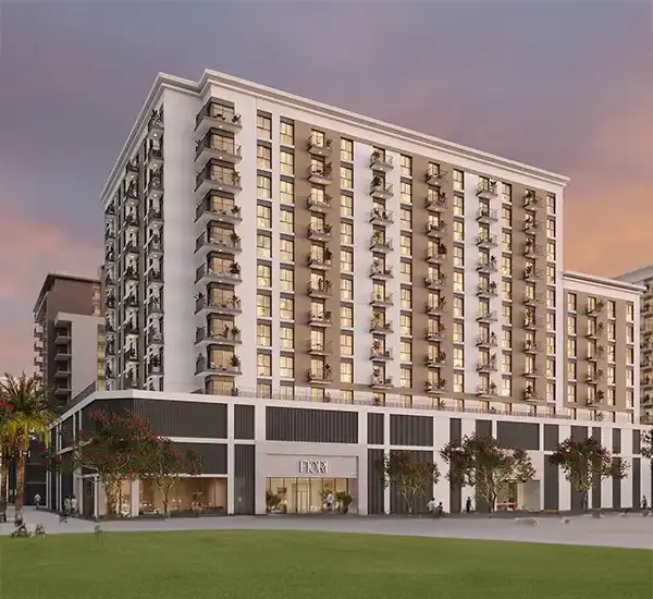 Nshama Fiori at Town Square Dubai Nshama Fiori at Town Square Dubai