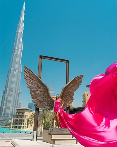 Places To Visit Near Burj Khalifa
