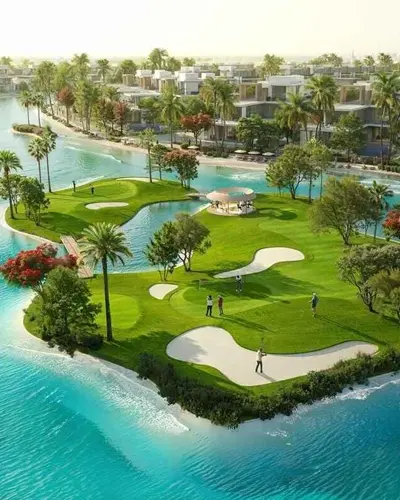 Top 7 DAMAC Properties In Dubai