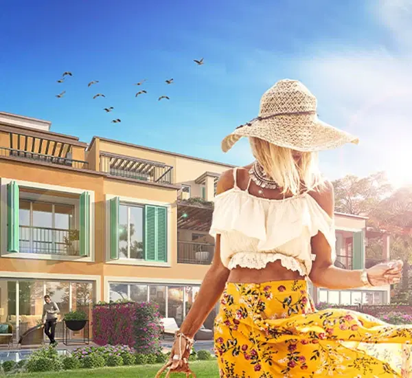 DAMAC Lagoons Nice, Townhouses & Villas in Dubailand DAMAC Lagoons Nice, Townhouses & Villas in Dubailand