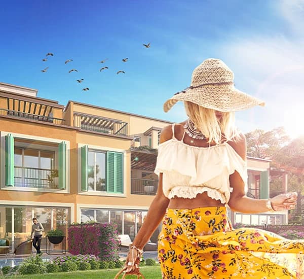 DAMAC Lagoons Nice DAMAC Lagoons Nice