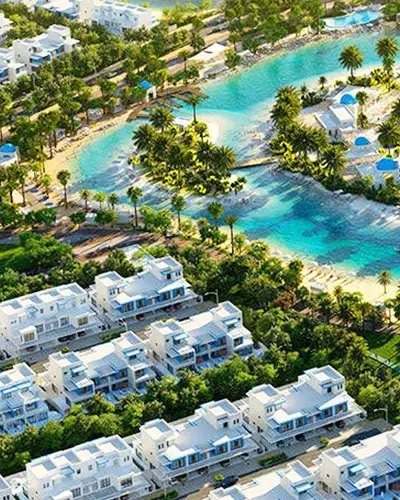 Damac Lagoons Dubai with Affordable Property Choice