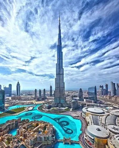 The Sale Of Properties Valued Over $1.3 Million In Dubai
