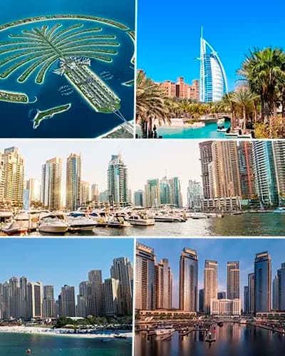 Top Areas to Rent Sea View Apartments in Dubai