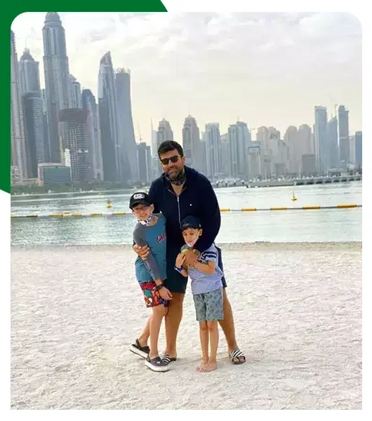 Can An Indian Permanently Settle In Dubai?