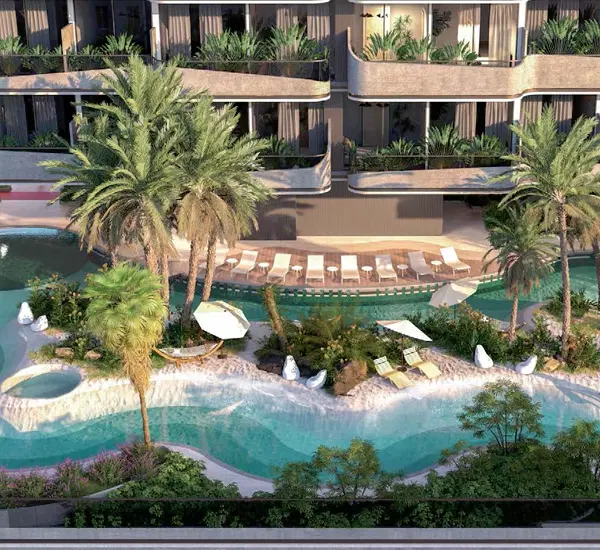 MAK Isola Bella Apartments at JVC MAK Isola Bella Apartments at JVC