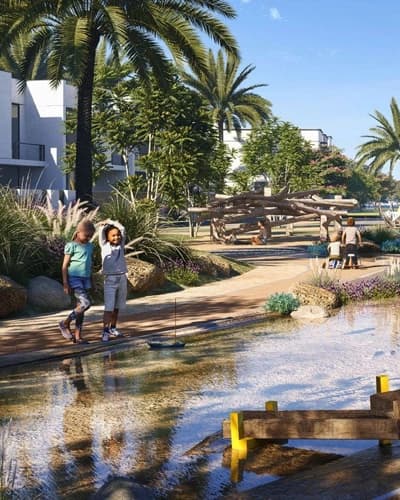 Why Invest In EMAAR THE Valley?