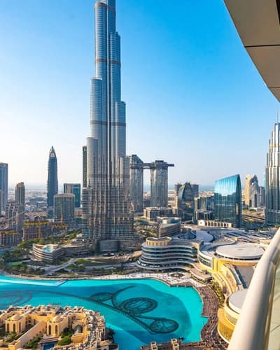 Is Downtown Dubai A Good Area?