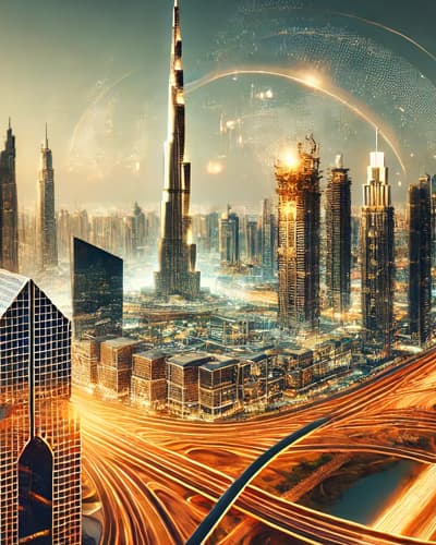 Dubai's Property Market: Hub Of Growth And Opportunity