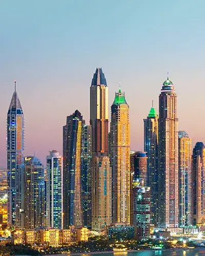 Dubai with Improved Transparency Index