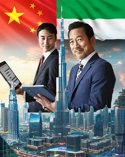 Chinese Buyers in Dubai Real Estate- Dubai Property Prices Jump
