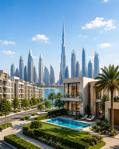 Affordable Properties in Dubai 2026: Where to Buy Below AED 1 Million