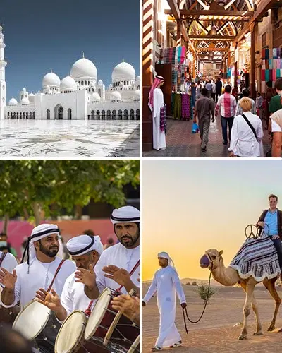 Top 10 Cultural Places In Dubai