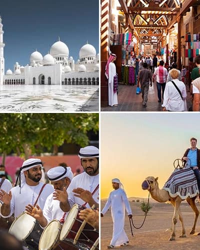 Top 10 Cultural Places In Dubai
