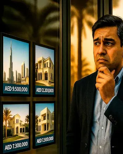 Why Indians are Buying Properties in Dubai