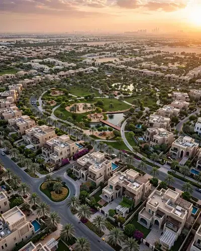What Is The Meaning Of Al Furjan?