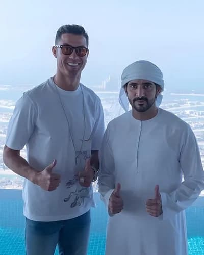 Most Expensive Celebrity Homes In Dubai