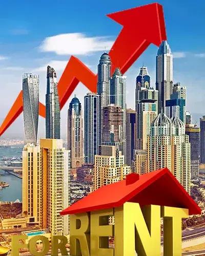 How Much Increase in Rent Would Dubai See in 2024?