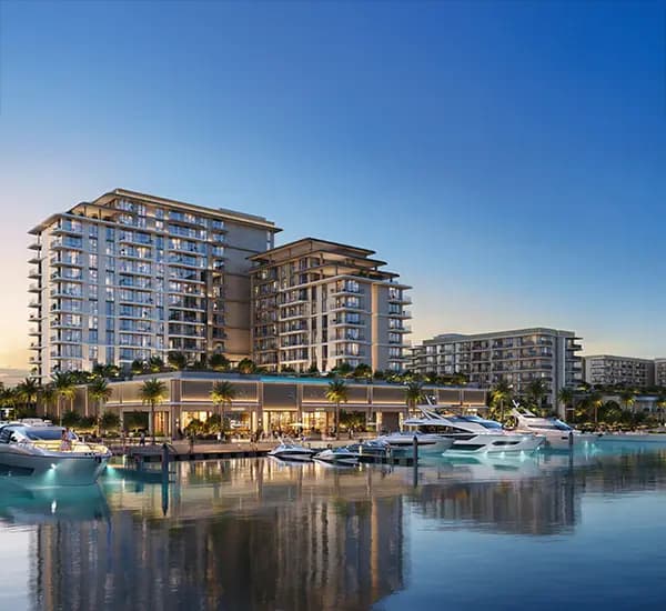 Emaar Aurea at Rashid Yachts & Marina Dubai Emaar Aurea at Rashid Yachts & Marina Dubai