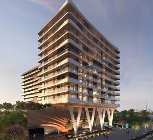 The Golf Residence The Golf Residence