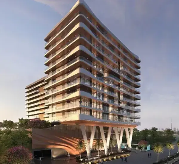 Fortimo The Golf Residence Apartments at Dubai Hills Estate Fortimo The Golf Residence Apartments at Dubai Hills Estate
