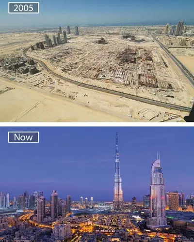 Old Dubai Vs New Dubai - Latest Properties Comparison