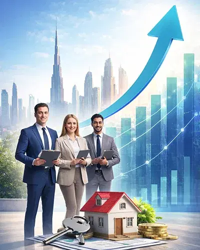 Why Dubai’s Brokerage Sector Is Key to Property Market Growth?