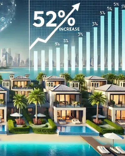 Dubai Tops The Charts In Luxury Property Transactions!