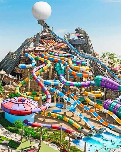 Best Theme Parks in Dubai