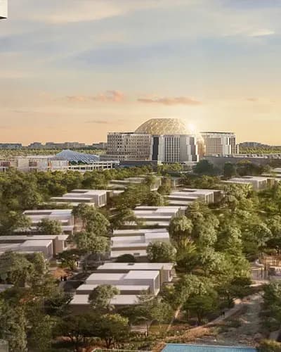 Top Residential Properties Near Expo City Dubai