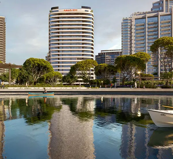 MAG 777 Studio & Apartments at Dubai Sports city MAG 777 Studio & Apartments at Dubai Sports city