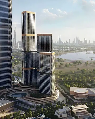 Off Plan Projects in Sobha Hartland Dubai