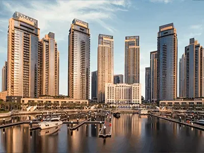 EMAAR Valia Tower at Dubai Creek Harbour EMAAR Valia Tower at Dubai Creek Harbour