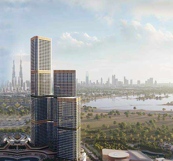 Sobha Skyvue Spectra at Sobha Hartland 2 Sobha Skyvue Spectra at Sobha Hartland 2