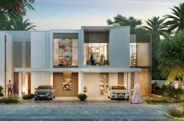 Emaar Nara Townhouses in The Valley, Dubai Emaar Nara Townhouses in The Valley, Dubai