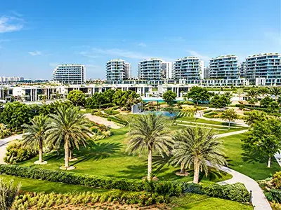 Lilac at DAMAC Hills Dubai Lilac at DAMAC Hills Dubai