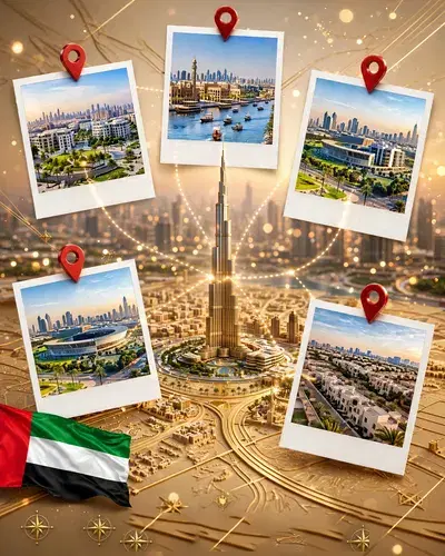 Where Are Most Indians In Dubai?