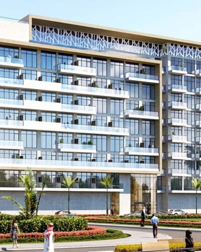 Off Plan Projects In Dubai Studio City