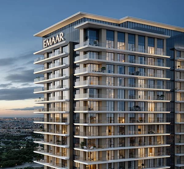 Emaar Silva at Dubai Creek Harbour Emaar Silva at Dubai Creek Harbour