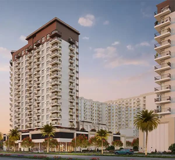 Nshama Rosewell At Town Square Dubai Nshama Rosewell At Town Square Dubai