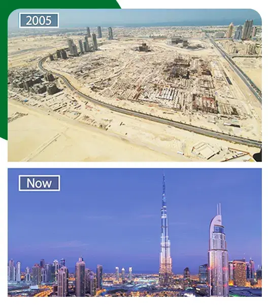 What Are The Changes In Dubai?